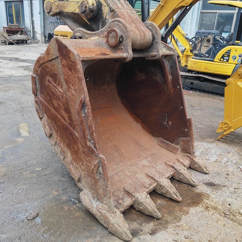 رنگ اصلی دست دوم استفاده شده حفاری komatsu PC450/ماشین حفاری استفاده شده حفاری حالت اصلی ماشین
