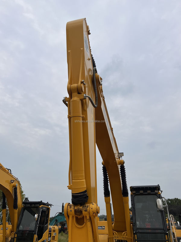 کاماتسو 240-8LC حفاری دست دوم حالت بالا 24000KG فروشگاه مواد ساختمانی
