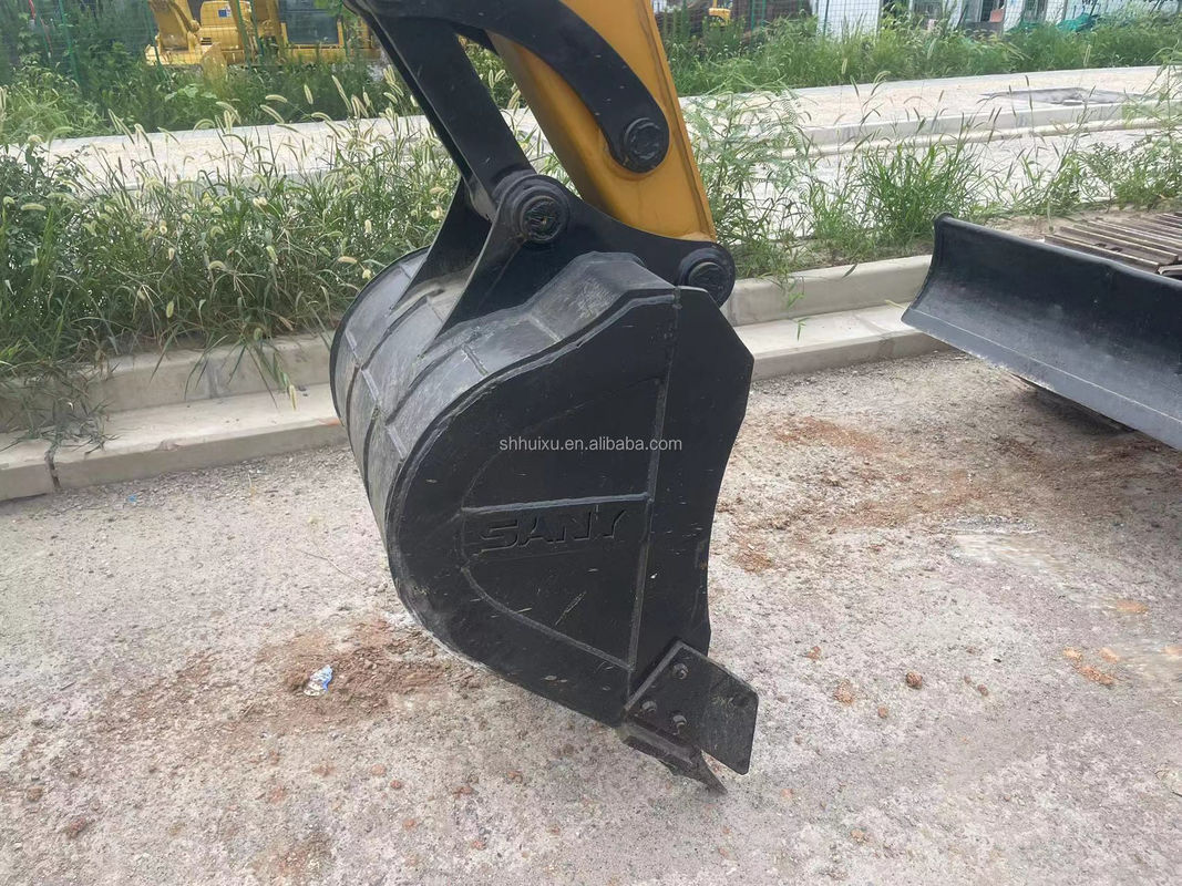 حفاری استفاده شده سایز میدیوم استفاده شده سانی 75c/ ثانیه سانی 75c دستی در فروش