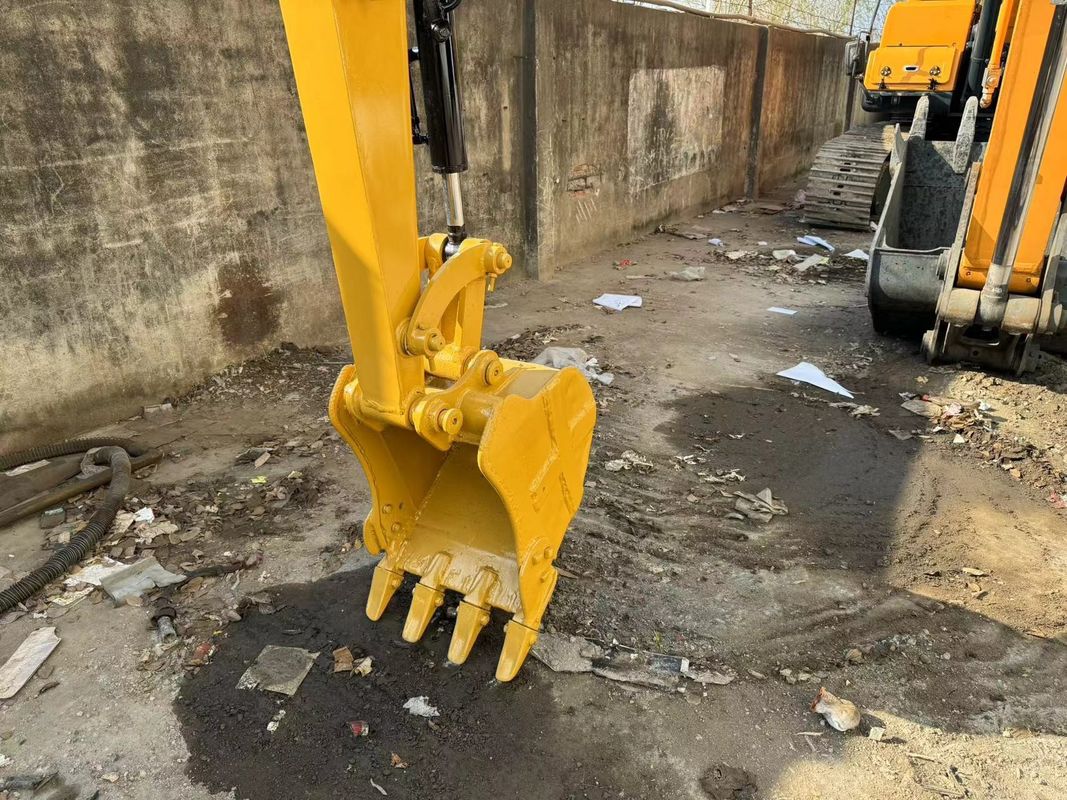 حفاری قدرتمند حفاری الکتریکی استفاده شده CAT 303CR کیفیت بالا و قیمت پایین