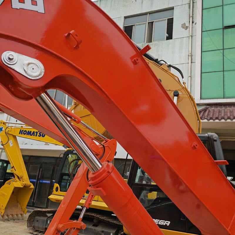 8.5 تن استفاده شده Kubota Kx18 حفاری Kubota Kx018 حفاری دست دوم