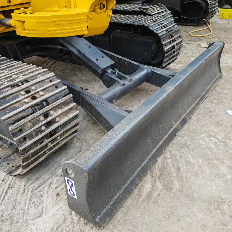 مینی حفاری مورد استفاده Komatsu PC40MR حفاری کوچک ماشین آلات مورد استفاده مینی حفاری خزنده قیمت کارخانه Komatsu PC40MR