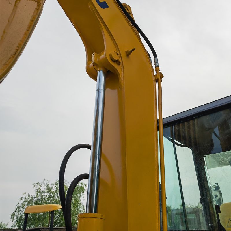 مینی حفاری مورد استفاده Komatsu PC40MR حفاری کوچک ماشین آلات مورد استفاده مینی حفاری خزنده قیمت کارخانه Komatsu PC40MR