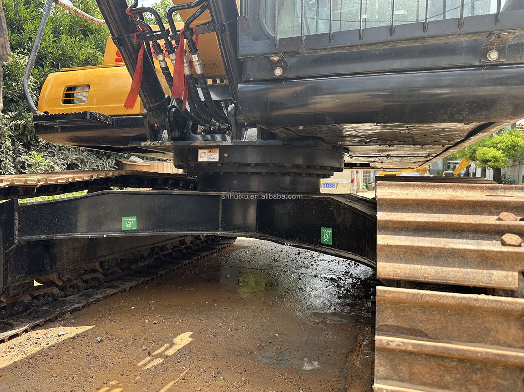 رنگ اصلی استفاده شده Sany Excavator Sany 135 13 Ton 13000KG SANY 135C