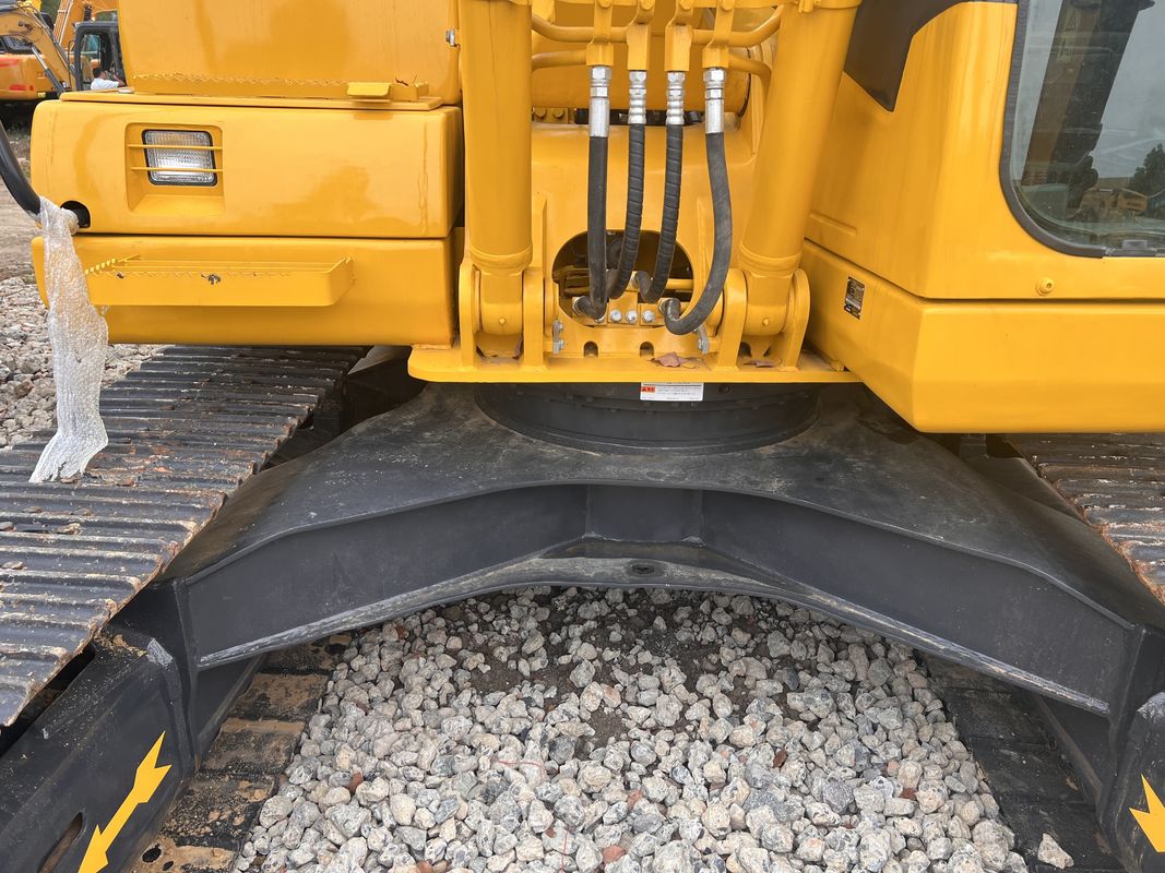 ماشین حفاری هیدرولیک استفاده شده Komatsu pc130 ماشین های ساختمانی دیگر ماشین حفاری دست دوم Komatsu pc130 قیمت ارزان