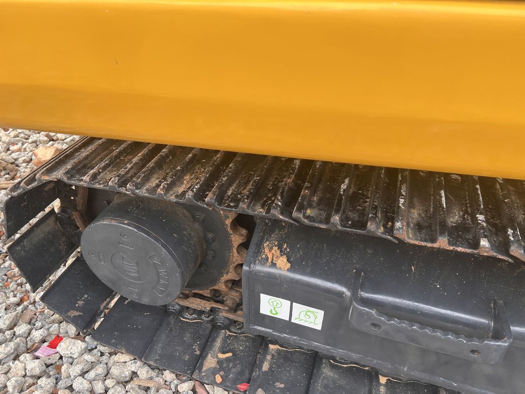 ماشین حفاری هیدرولیک استفاده شده Komatsu pc130 ماشین های ساختمانی دیگر ماشین حفاری دست دوم Komatsu pc130 قیمت ارزان