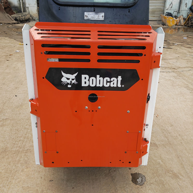 بارگذاری های چند منظوره استفاده شده با اسکید استیر BOBCAT S70 Doosan Bobcat 1 تن بارگیری های مینی دست دوم