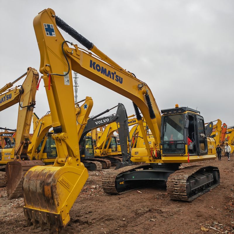 کاوشگر دست دوم KOMATSU240-8LC کیفیت بالا CAVATOR KOMATSU PC240-8 قیمت پایین در فروش