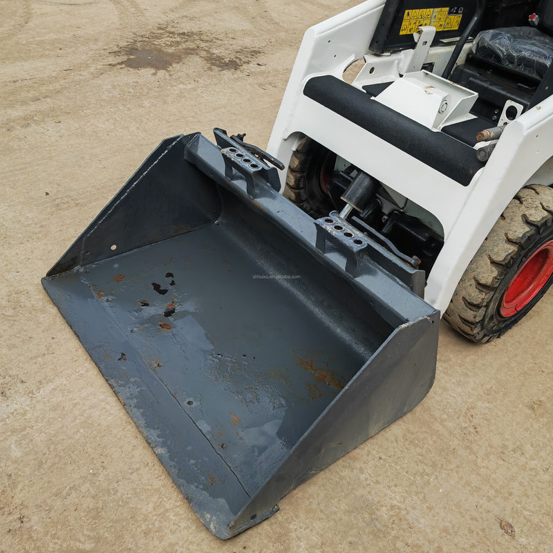 بارگذاری های چند منظوره استفاده شده با اسکید استیر BOBCAT S70 Doosan Bobcat 1 تن بارگیری های مینی دست دوم