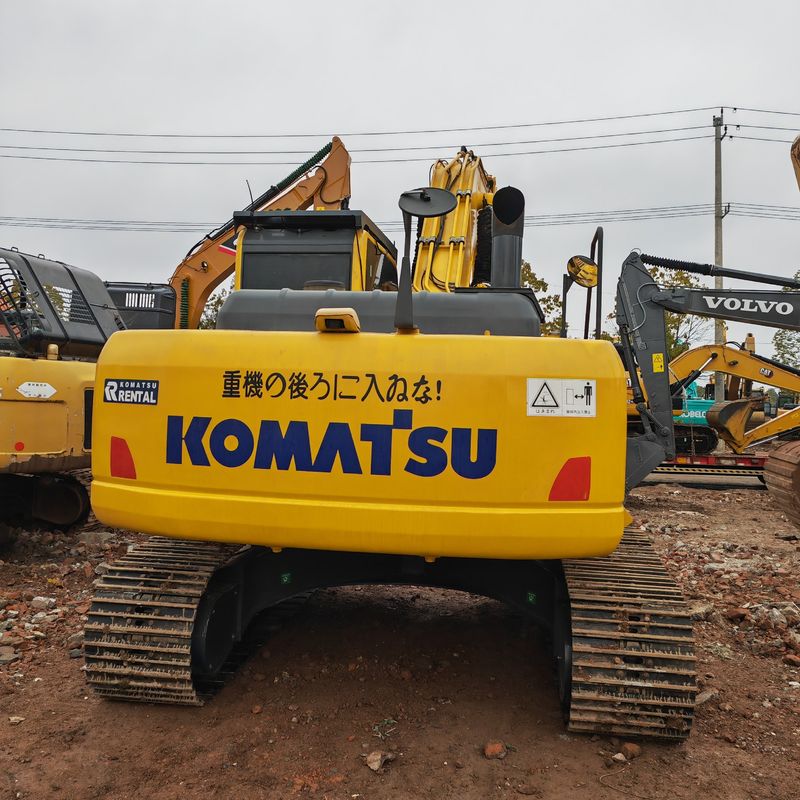 کاوشگر دست دوم KOMATSU240-8LC کیفیت بالا CAVATOR KOMATSU PC240-8 قیمت پایین در فروش