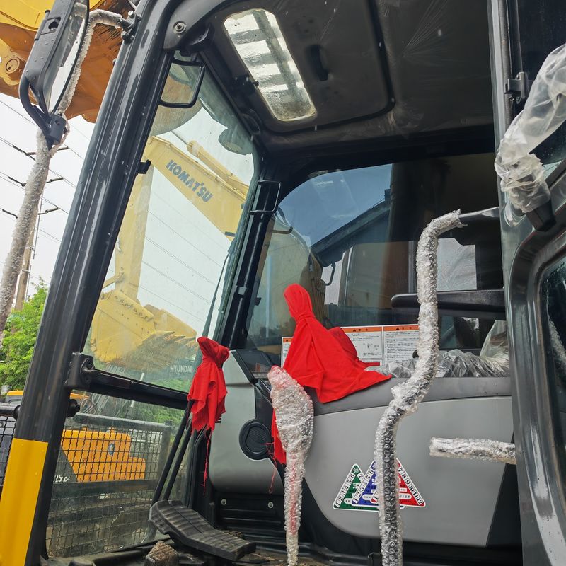 جدید 90 درصد استفاده شده کاوشگر خزنده Komatsu pc200-8 قیمت کارخانه در سهام بهترین کیفیت ماشین آلات ساخت و ساز دست دوم