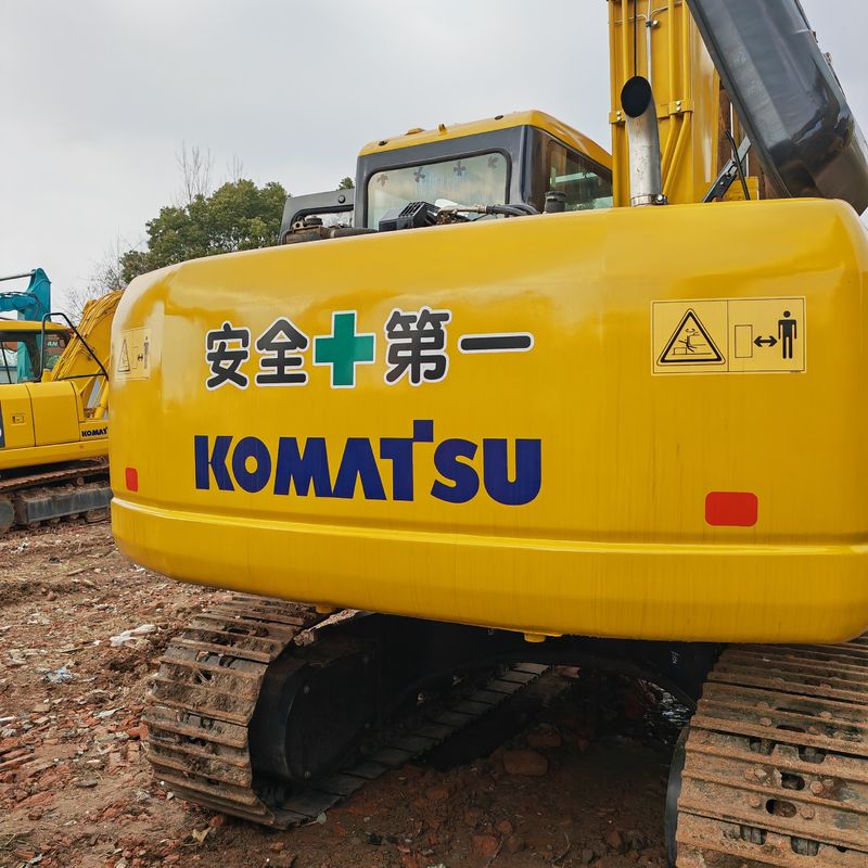 استفاده شده کاوشگر خزنده Komatsu pc160 برای ساخت معدن بهترین قیمت فروش با گواهینامه CE / EPA در انبار