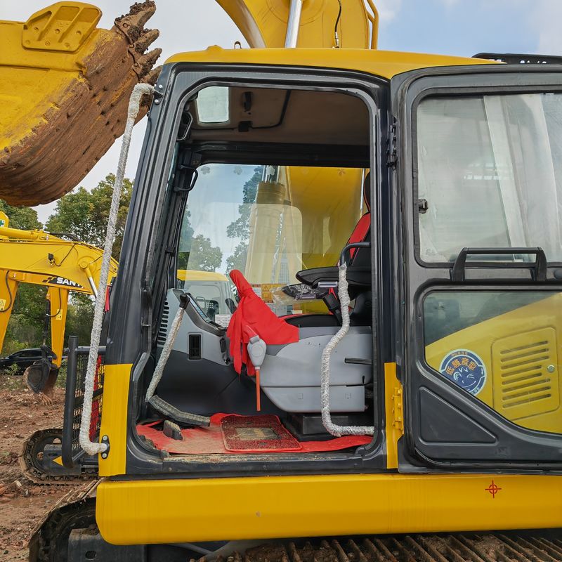 استفاده شده کاوشگر خزنده Komatsu pc160 برای ساخت معدن بهترین قیمت فروش با گواهینامه CE / EPA در انبار