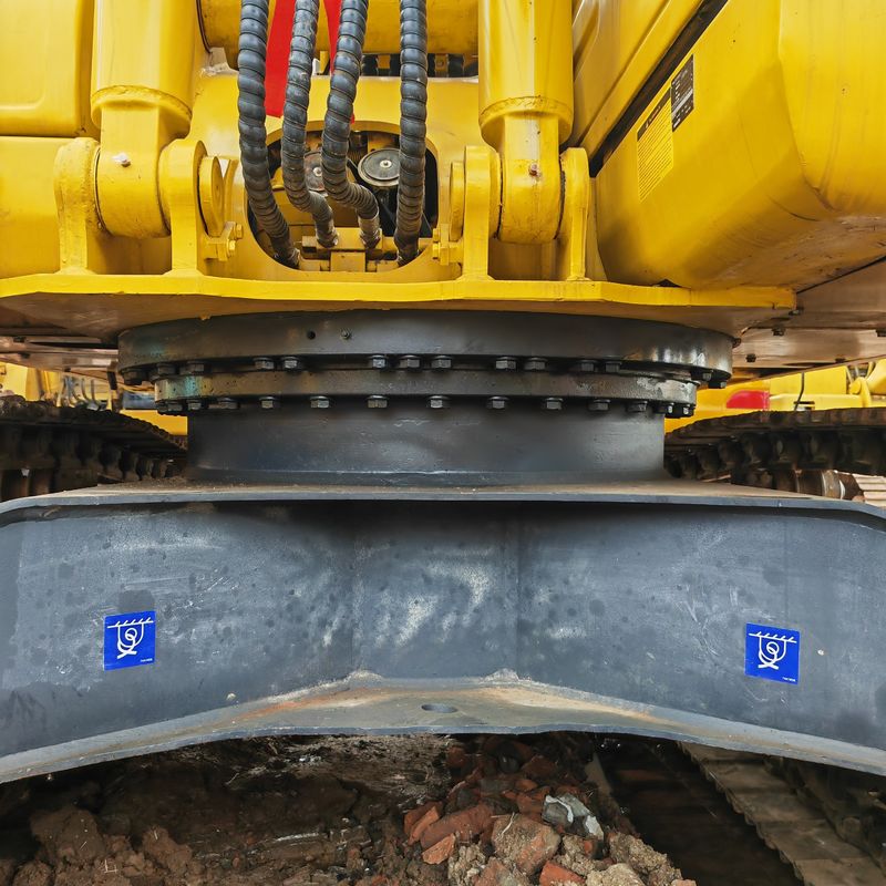 استفاده شده کاوشگر خزنده Komatsu pc160 برای ساخت معدن بهترین قیمت فروش با گواهینامه CE / EPA در انبار