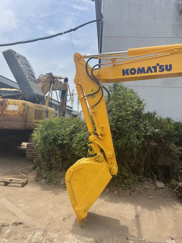 حفاری استفاده شده KomatsoPC70-8 / موتور اصلی دست دوم komatsu pc 70-8 ماشین آلات مهندسی استفاده شده komatsu pc70-8