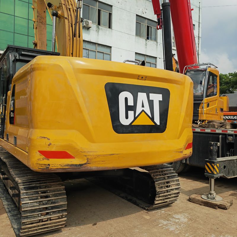 تجربه کارخانه استفاده شده CAT 320GC حفاری CAT 320GC برای فروش قیمت پایین