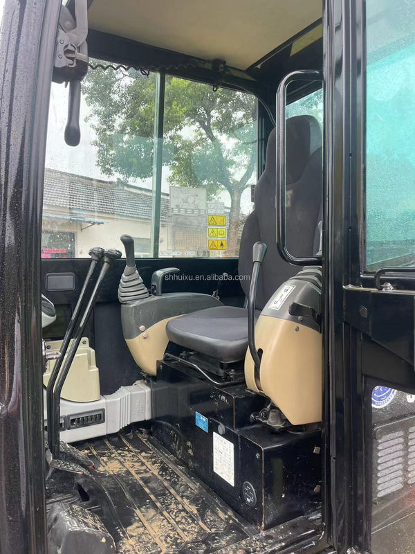 کاوشگر CAT 305.5 استفاده شده CAT 305.5E2 307d 306 308c مینی کاوشگر برای فروش