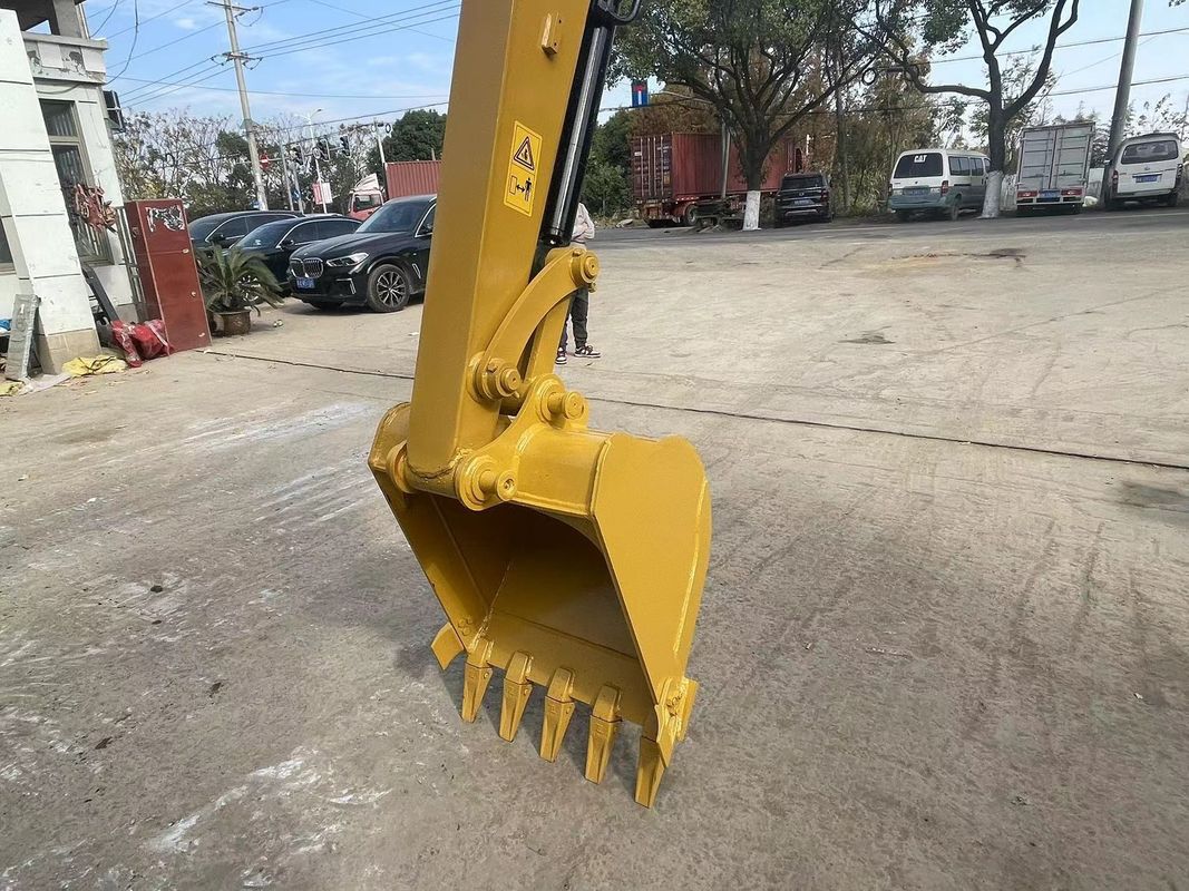 بهبود کارایی و انعطاف پذیری مینی حفاری استفاده شده CAT 305.5 برای فروش