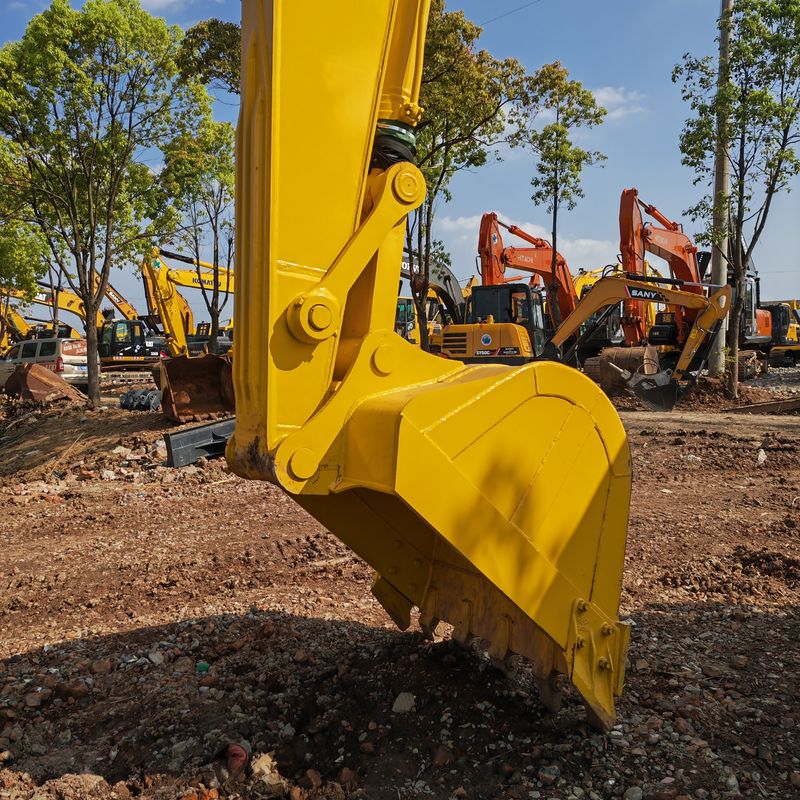 22 تن حفاری استفاده شده Komatsu PC 220 8 دست دوم Komatsu PC220 8