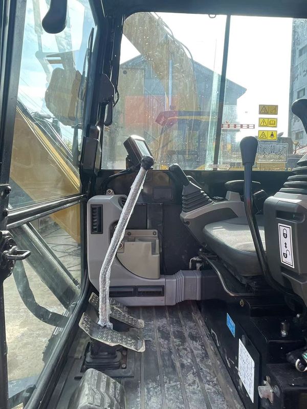بهبود کارایی و انعطاف پذیری مینی حفاری استفاده شده CAT 305.5 برای فروش