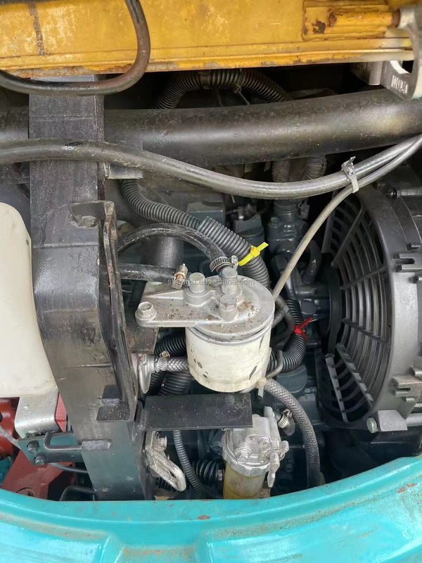 با کیفیت بالا دست دوم کاماتسو pc30/مینی crawler digger استفاده شده کاماتسو pc30 برای فروش