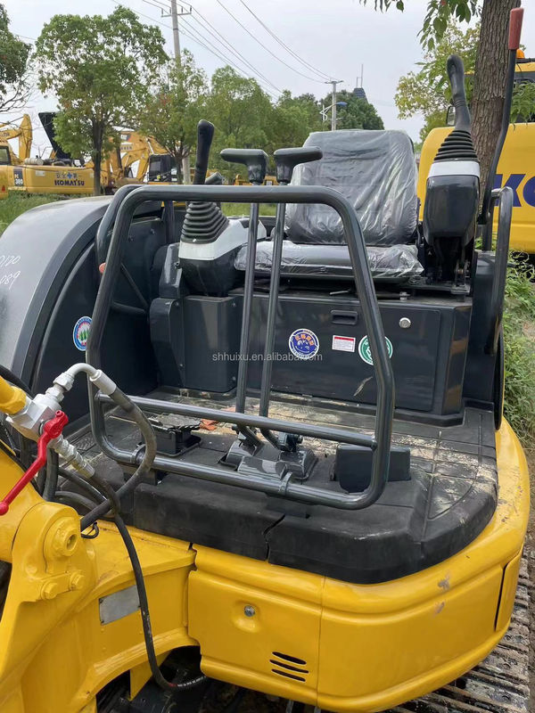 با کیفیت بالا دست دوم کاماتسو pc30/مینی crawler digger استفاده شده کاماتسو pc30 برای فروش