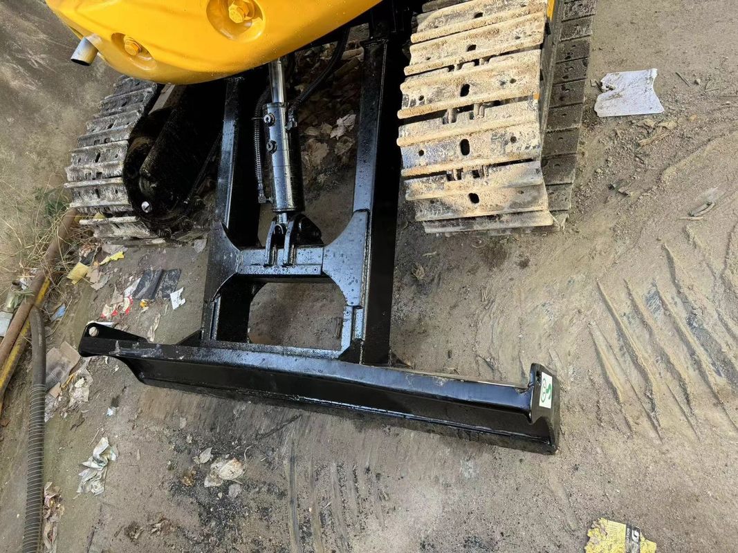 کاوشگرهای استفاده شده ردیاب مینی کاوشگر استفاده شده Caterpillar Cat306 برای تکالیف