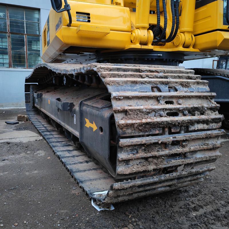 حفاری بزرگ استفاده شده komatsu pc400/در موجود حفاری استفاده شده komatsu pc400
