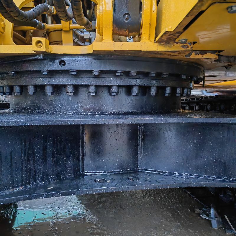 ماشین حفاری دست دوم Caterpillar CAT 312D2 ماشین آلات مهندسی خزنده ماشین حفاری ماشین حفاری استفاده شده برای فروش
