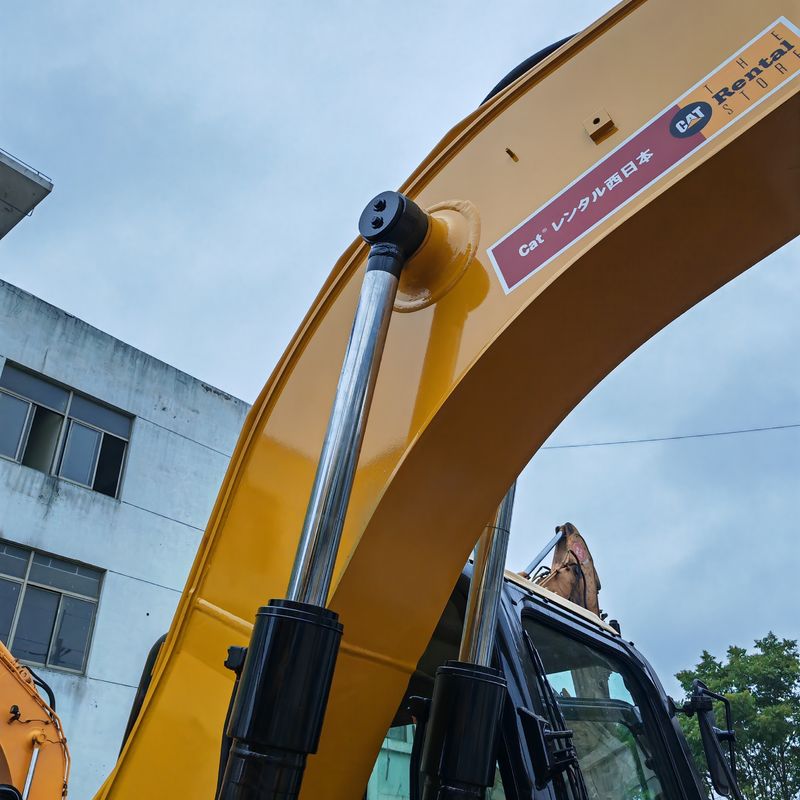 ماشین حفاری دست دوم Caterpillar CAT 312D2 ماشین آلات مهندسی خزنده ماشین حفاری ماشین حفاری استفاده شده برای فروش