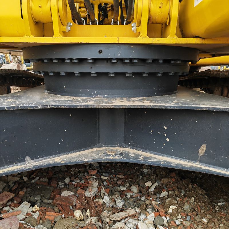در انبار کاوشگر بزرگ استفاده شده KOMATSU PC220-8/New Arrival Second Hand KOMATSU PC220-8