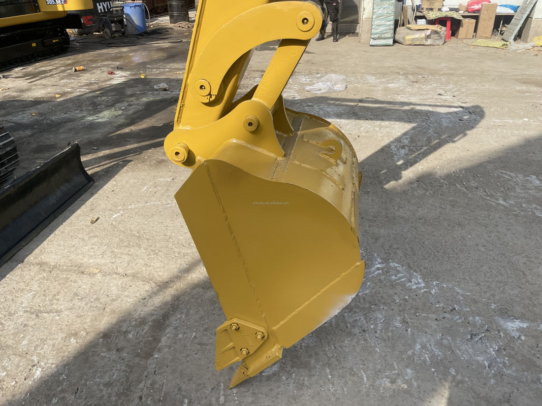 بهبود کارایی و انعطاف پذیری مینی حفاری استفاده شده CAT 305.5 برای فروش تجهیزات ساختمانی