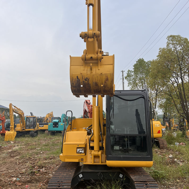 کاوشگر استفاده شده KOMATSU PC130 در فروش / ماشین حفاری کاوشگر KOMATSU PC130 در فروش