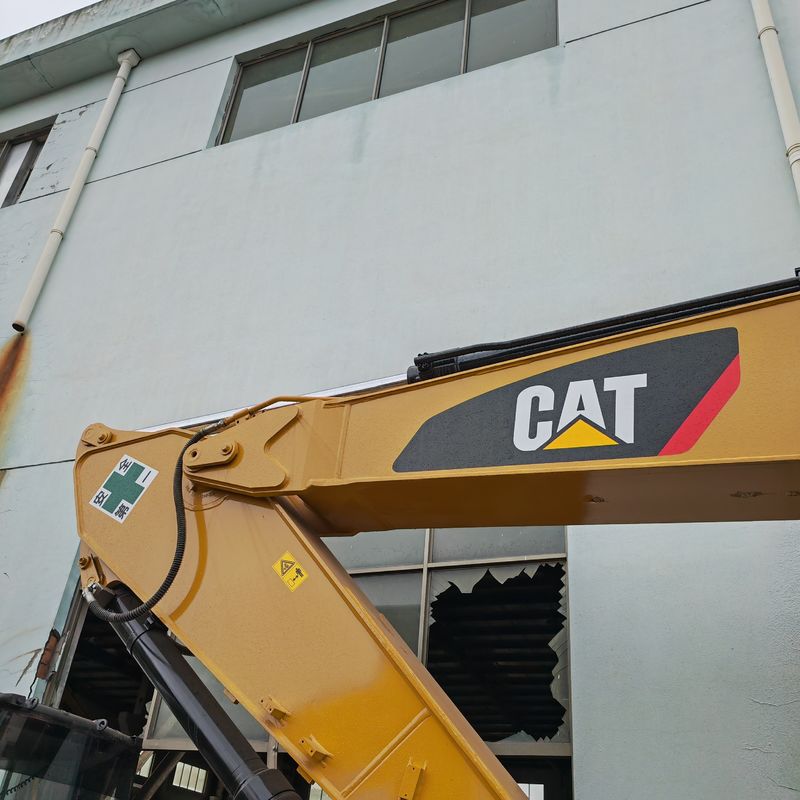 ۲۰۲۳ ژاپن اصلی ۹۰٪ Cat جدید ۳۲۰d ۳۲۰d ۳۲۰dl حفاری استفاده شده Caterpillar ۳۲۰d ۳۲۰ Excavadora ۳۳۰d ۳۳۶