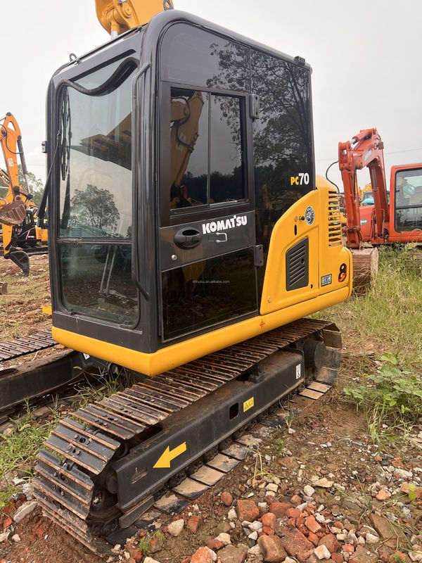 کاوشگر استفاده شده KOMATSU PC130 در فروش / ماشین حفاری کاوشگر KOMATSU PC130 در فروش
