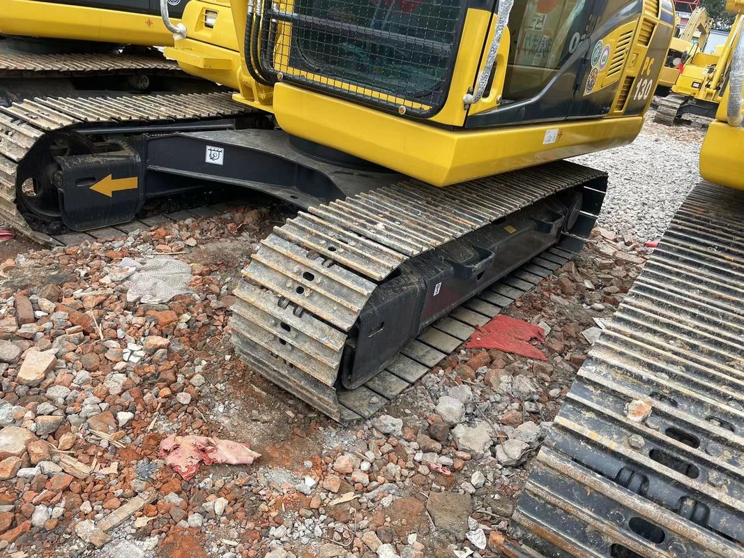 کاوشگر استفاده شده KOMATSU PC130 در فروش / ماشین حفاری کاوشگر KOMATSU PC130 در فروش