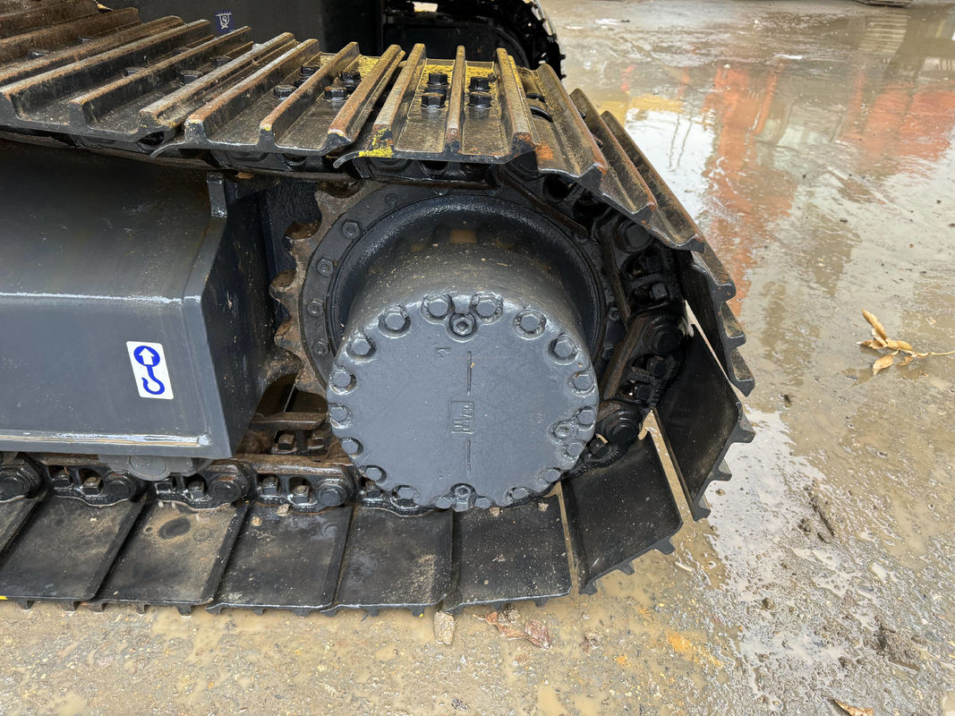 2018-2021 استفاده شده komatsu pc200-8 Excavator استفاده شده komatsu Pc200-8 دیگر ماشین آلات ساختمانی Excavator