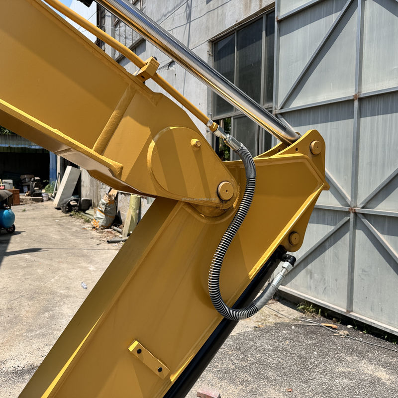 استفاده شده Caterpillar 307.5 در سال 2023 تولید شده است مینی استفاده شده Excavator مینی کارگادور ماشین آلات ساختمانی