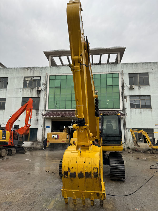 2018-2021 استفاده شده komatsu pc200-8 Excavator استفاده شده komatsu Pc200-8 دیگر ماشین آلات ساختمانی Excavator