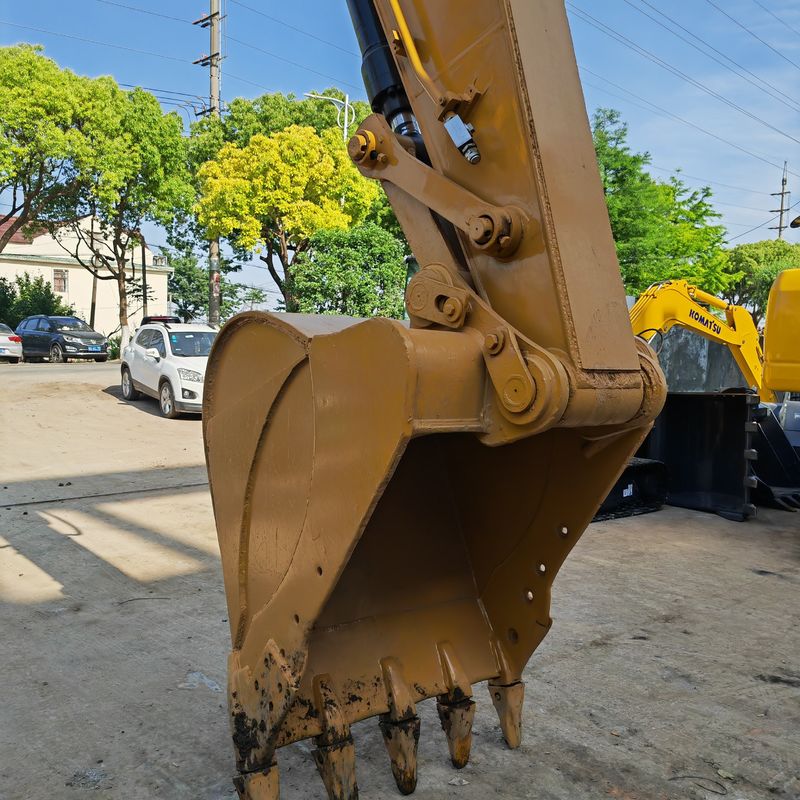 کاوشگر کاوشگر استفاده شده حالت خوب CAT323DL 306 308 320D/ قیمت پایین دست دوم ژاپن کاوشگر در انبار