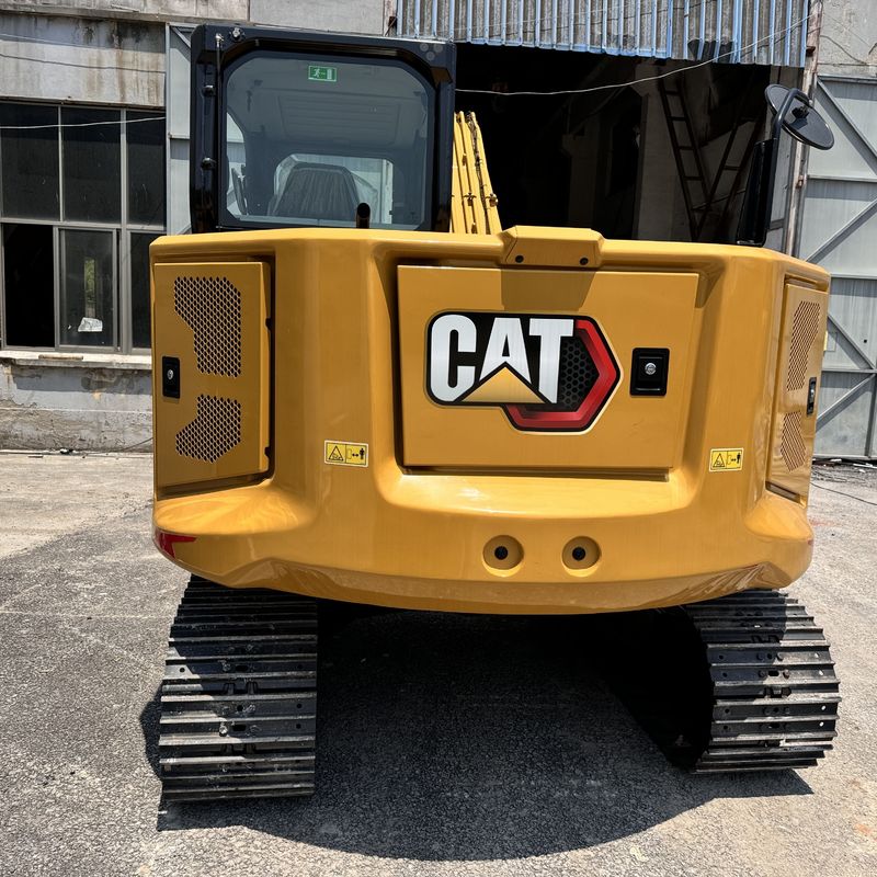استفاده شده Caterpillar 307.5 در سال 2023 تولید شد / CAT 308 320D 330D 301.7 Min حفاری ماشین آلات ساختمانی