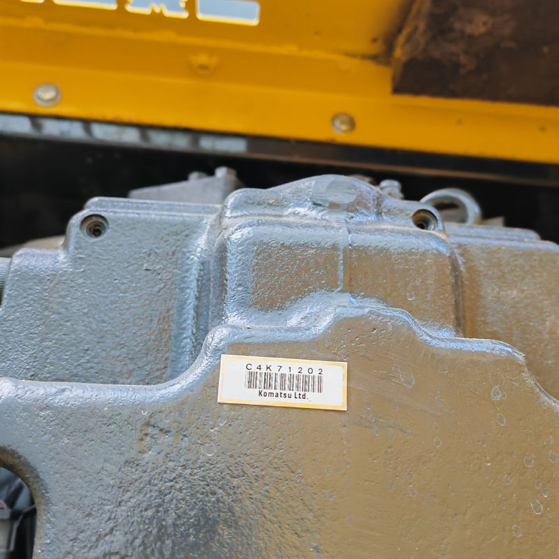 رنگ اصلی استفاده شده Komatsu Excavator Komatsu PC 400 40000KG