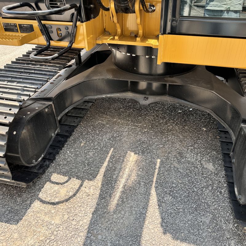 استفاده شده Caterpillar 307.5 در سال 2023 تولید شد / CAT 308 320D 330D 301.7 Min حفاری ماشین آلات ساختمانی