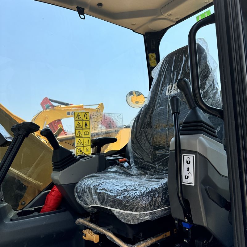 استفاده شده Caterpillar 307.5 در سال 2023 تولید شد / CAT 308 320D 330D 301.7 Min حفاری ماشین آلات ساختمانی
