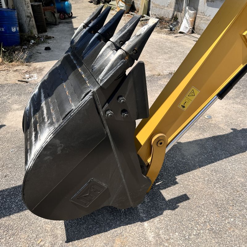 استفاده شده Caterpillar 307.5 در سال 2023 تولید شد / CAT 308 320D 330D 301.7 Min حفاری ماشین آلات ساختمانی