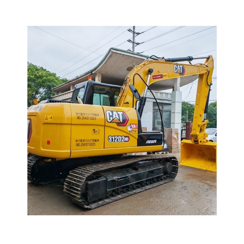 استفاده شده CAT312DGC 320 330 308 305.5 حالت حفاری ارزان قیمت دست دوم CAT حفاری ابزار و تجهیزات ساختمانی