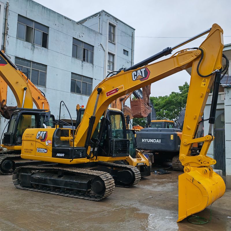 استفاده شده CAT312DGC 320 330 308 305.5 حالت حفاری ارزان قیمت دست دوم CAT حفاری ابزار و تجهیزات ساختمانی