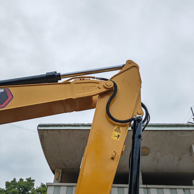 استفاده شده CAT312DGC 320 330 308 305.5 حالت حفاری ارزان قیمت دست دوم CAT حفاری ابزار و تجهیزات ساختمانی