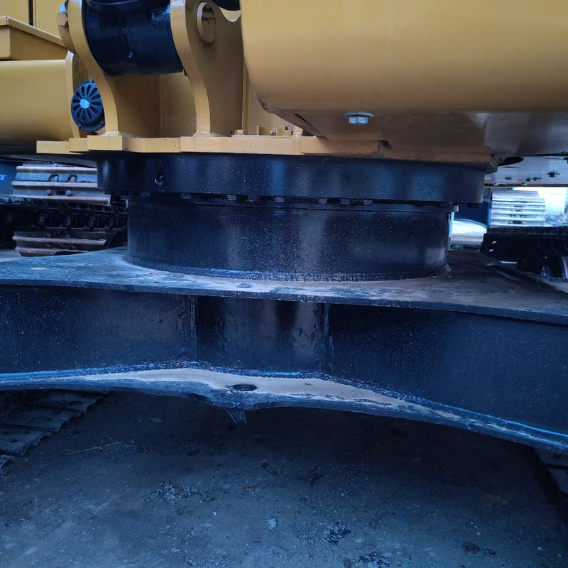 حفاری استفاده شده Cat 308E / دست دوم مینی ژاپنی 8T ابزار ساخت و ساز EPA برای فروش