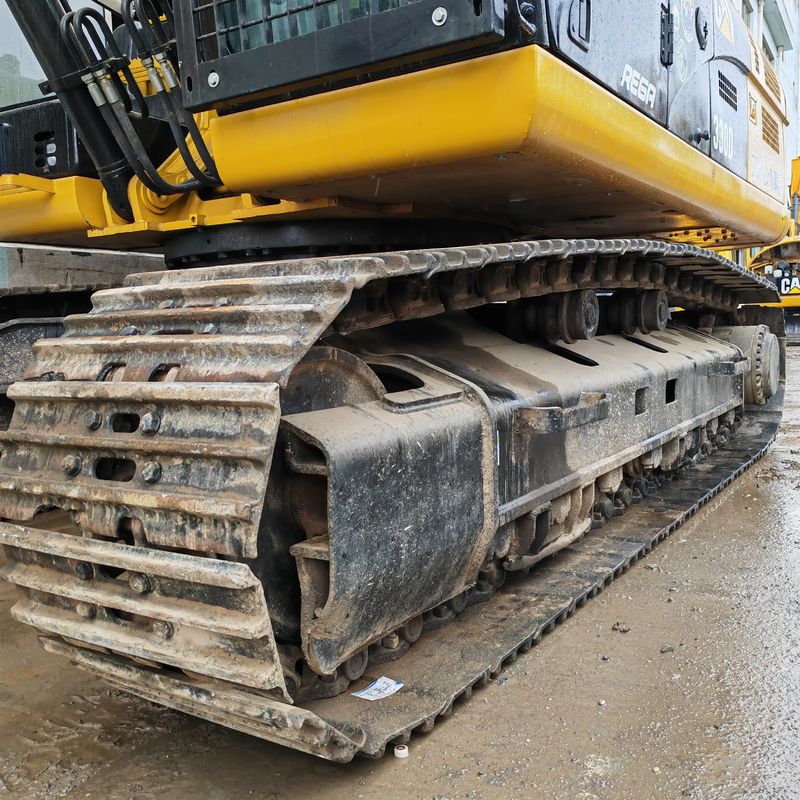 ماشین حفاری استفاده شده Caterpillar CAT 330D 320D 308E 305.5E 303E / ماشین آلات مهندسی و ساختمانی دست دوم